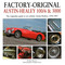 Factory-Original Austin-Healey 100/6 & 3000 (The originality guide to six-cylinder Austin-Healeys, 1956-1968) by Bill Piggott, 9781906133573