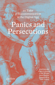 Panics and Persecutions by Quillette Magazine, 9781913606824