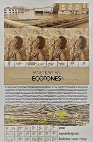 Ecotones by Janet Kaplan, 9781913606893