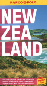 New Zealand Marco Polo Pocket Guide by Marco Polo, 9781914515194