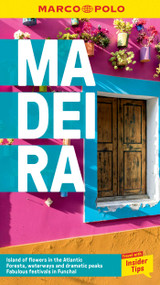 Madeira Marco Polo Pocket Guide - 9781914515217 by Marco Polo, 9781914515217