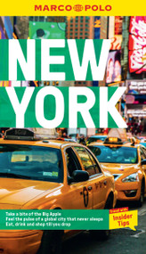 New York Marco Polo Pocket Guide by Marco Polo, 9781914515231