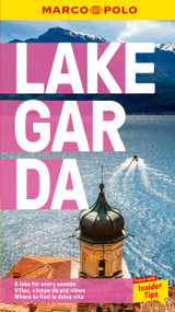 Lake Garda Marco Polo Pocket Guide by Marco Polo, 9781914515408