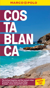 Costa Blanca Marco Polo Pocket Guide by Marco Polo, 9781914515439