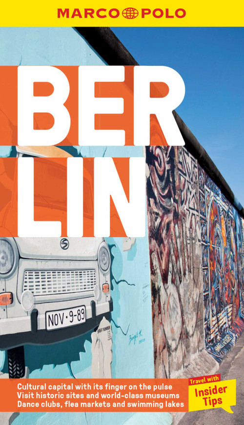 Berlin Marco Polo Pocket Guide by Marco Polo, 9781914515545