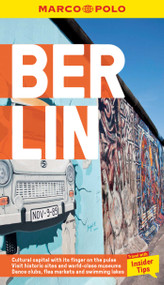 Berlin Marco Polo Pocket Guide by Marco Polo, 9781914515545