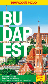 Marco Polo Budapest Pocket Travel Guide by Marco Polo, 9781914515606