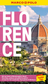 Florence Marco Polo Pocket Guide by Marco Polo, 9781914515811