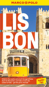 Lisbon Marco Polo Pocket Guide (Includes pull-out map) by Marco Polo, 9781914515903