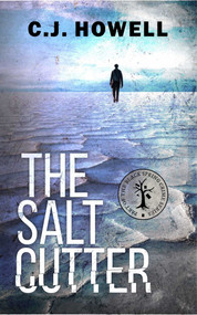 Salt Cutter by C.J. Howell, 9781915406644
