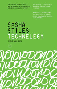 Technelegy - 9781915406743 by Sasha Stiles