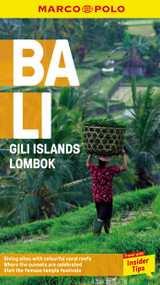 Marco Polo Bali Pocket Travel Guide (Includes pull-out map) by Marco Polo, 9781917131001
