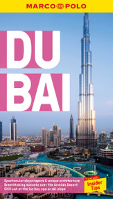 Dubai Marco Polo Pocket Guide (Includes pull-out map) by Marco Polo, 9781917131018