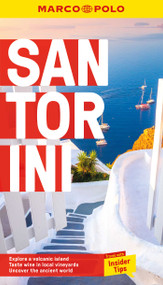 Santorini Marco Polo Pocket Guide by Marco Polo, 9781917131063