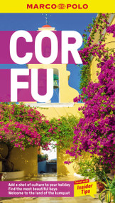 Corfu Marco Polo Pocket Guide by Marco Polo, 9781917131087