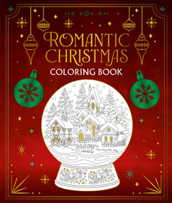 Romantic Christmas Coloring Book by Rockpool Publishing, 9781922468154