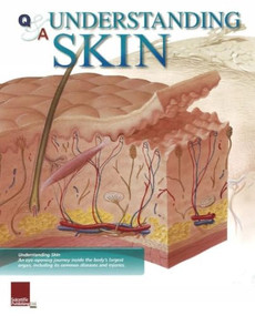 Understanding Skin Flip Chart by Scientific Publishing, 9781932922356