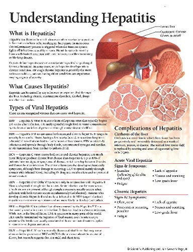Understanding Hepatitis Model by Scientific Publishing, 9781935612353