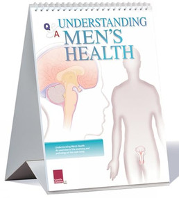 Understanding Men's Health Flip Chart by Scientific Publishing, 9781935612377