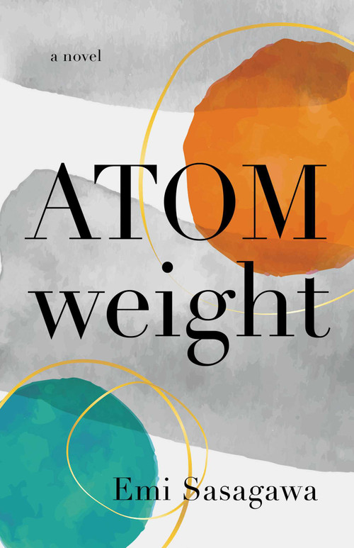 Atomweight by Emi Sasagawa, 9781990160165