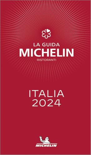 MICHELIN Guide Italia (Italy) 2024 (Italian Edition) by Michelin, 9782067264076