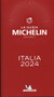 MICHELIN Guide Italia (Italy) 2024 (Italian Edition) by Michelin, 9782067264076