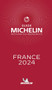 MICHELIN Guide France 2024 (French Edition) by Michelin, 9782067264328