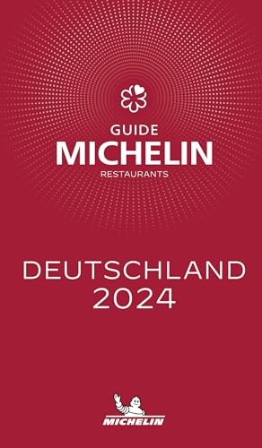 MICHELIN Guide Deutschland (Germany) 2024 by Michelin, 9782067264403