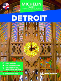 Michelin Green Guide Detroit (GreenGuide Short-Stays) by Guide, Michelin, 9782067266858