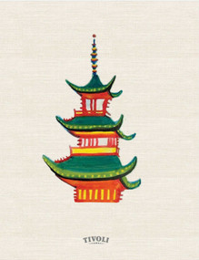 The Pagoda - 9788785374196 by Nimb, 9788785374196