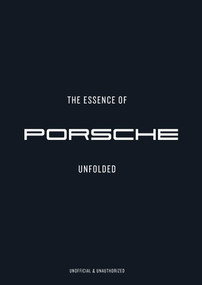 The Essence of Porche 911 (Unfolded) by Sharon Kleinman, 9788785374257