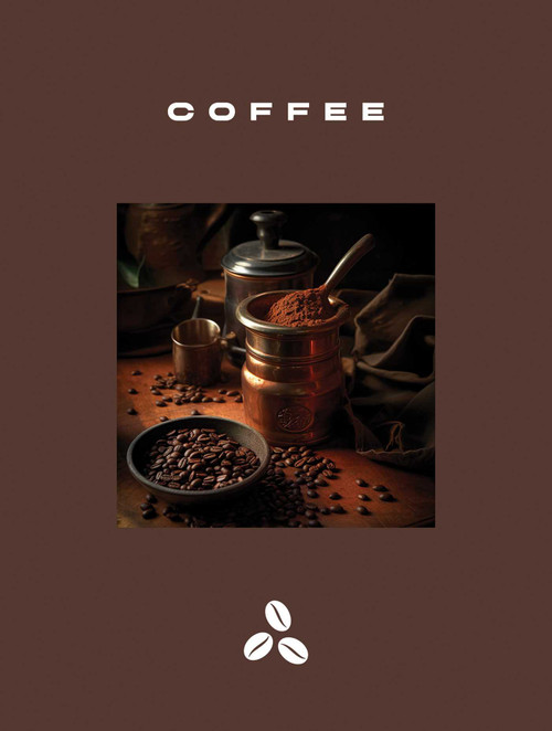 Coffee - 9788785374295 by Elizabeth Peter, 9788785374295