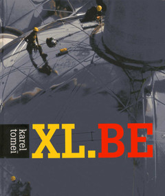 XL.BE (Flying over Belgium) by Karel Tomei, 9789055941698