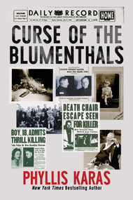 Curse of the Blumenthals by Phyllis Karas, 9798895654316