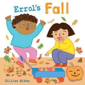 Errol's Fall by Gillian Hibbs, Gillian Hibbs, 9781835322109