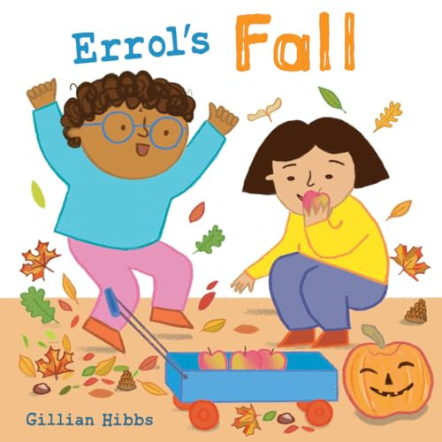 Errol's Fall by Gillian Hibbs, Gillian Hibbs, 9781835322109