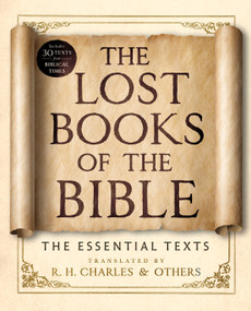 The Lost Books of the Bible (The Essential Texts) by R. H. Charles, 9781250437501