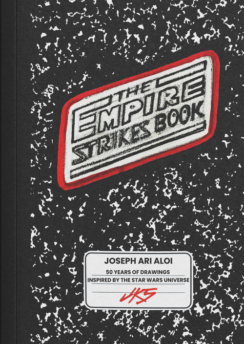 The Empire Strikes Book by Joseph Ari Aloi, 9781963814262