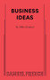 Business Ideas by Milo Cramer, 9780573711978