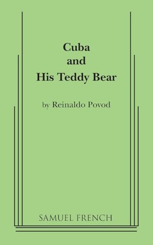 Cuba and His Teddy Bear by Reinaldo Povod, 9780573697869