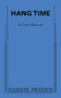 Hang Time by Zora Howard, 9780573711046