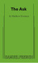 The Ask by Matthew Freeman, 9780573711626