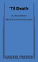 Til Death by Alexis Scheer, Dan Ryan, 9780573711824