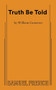 Truth Be Told - 9780573711930 by William Cameron, 9780573711930