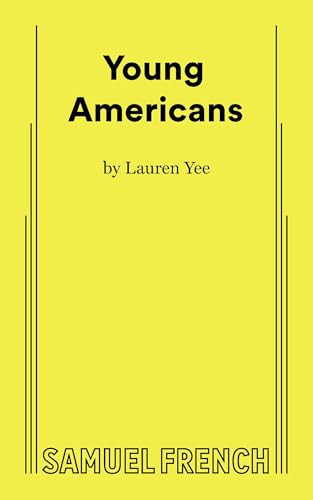 Young Americans by Lauren Yee, 9780573711916