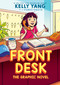 Front Desk: A Graphic Novel - 9781338856453 by Kelly Yang, Fumio Obata, 9781338856453