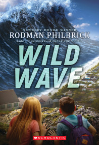 Wild Wave (The Wild Series) - 9781338882322 by Rodman Philbrick, 9781338882322