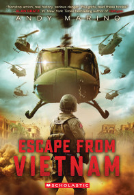 Escape from Vietnam (Escape from #6) by Andy Marino, 9781546123224