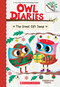 The Great Gift Swap: A Branches Book (Owl Diaries #23) by Rebecca Elliott, Rebecca Elliott, 9781546127130