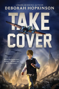 Take Cover by Deborah Hopkinson, 9781546131779